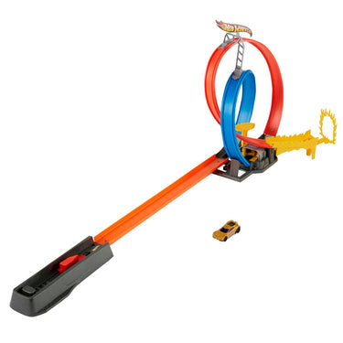 Hot Wheels Energy Track, track set