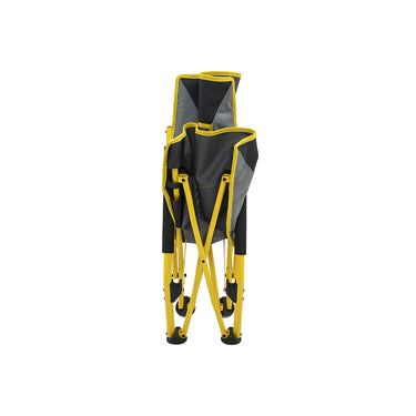 Alps Mountaineering Rendezvous Folding Camp Chair (Yellow/Grey)