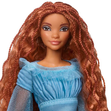 Disney The Little Mermaid Ariel Fashion Doll On Land