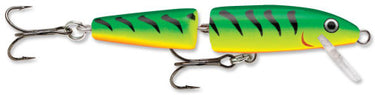 Rapala Original Jointed Minnow 1/8oz (Firetiger)