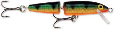 Rapala Original Jointed 9mm Minnow (Perch)