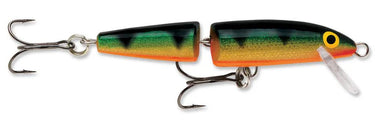 Rapala J11 Jointed 4 3/4" Balsa Wood Minnow (Perch)