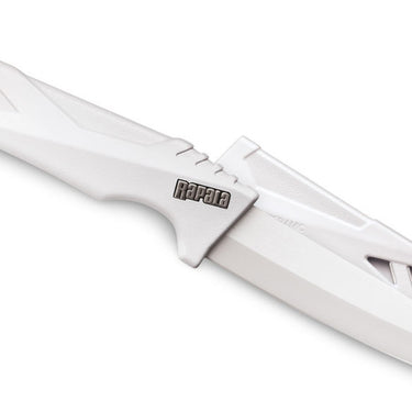 Rapala 4" Ceramic Bait Knife (White)