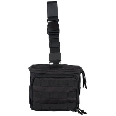 Fox Rapid-Interception-Trauma Dump Pouch Black
