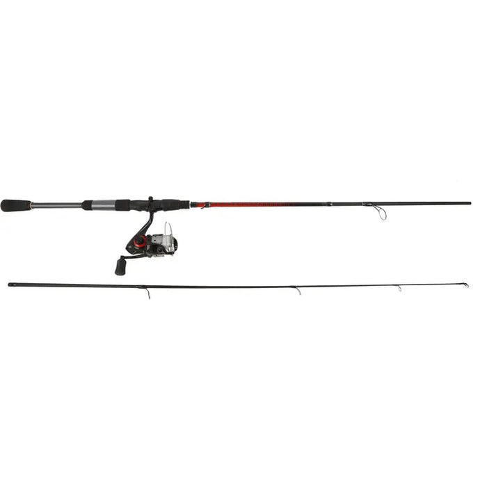 ZEBCO Verge Spinning Rod and Reel Set - 2 pcs 602