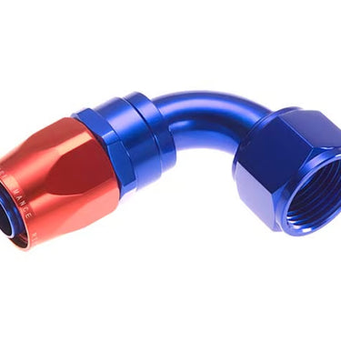 #Redhorse 1090-08-1 -08AN 90 Degree Red/Blue Hose End-08-1