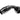 Redhorse 1090-10-2 -10AN 90 Degree Black Hose End