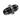 Redhorse 815-06-2 -06 AN Straight Black Flare Union