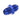 Redhorse 815-08-1 -08 AN Straight Blue Flare Union