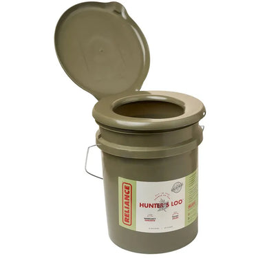 Reliance Hunter's Loo Portable Toilet