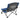 Alps Mountaineering Rendezvous Folding Camp Chair (Deep Sea)