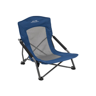 Alps Mountaineering Rendezvous Folding Camp Chair (Deep Sea)