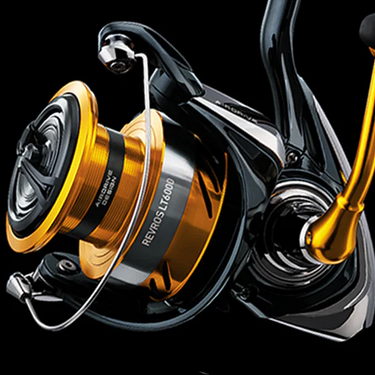 Daiwa Revros LT Spinning Reels