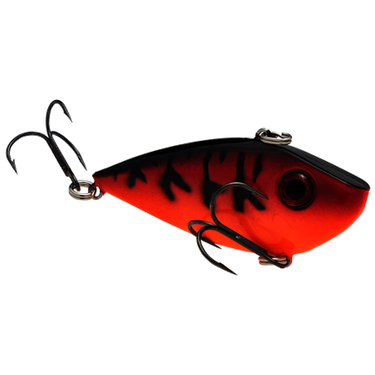 Strike King Red Eyed Shad 1/2oz (Orange Craw)