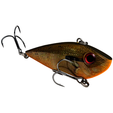 Strike King Red Eyed Shad 1/2oz (Orange Bream)