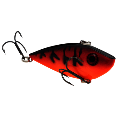 Strike King Red Eyed Shad 3/4oz (Orange Craw)