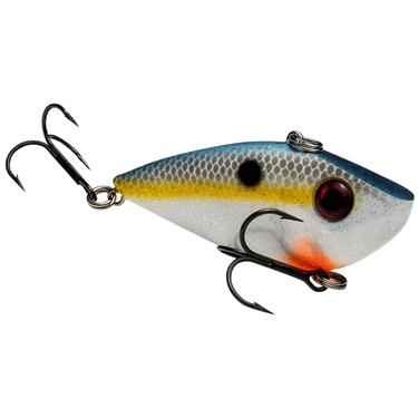 Strike King 3/4oz Red Eyed Shad (Sexy Shad)