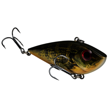 Strike King Red Eyed Shad 3/4oz (Natural Bream)