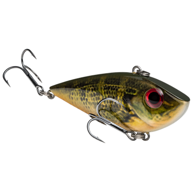 Strike King Red Eyed Shad 3/8oz (Natural Bream)