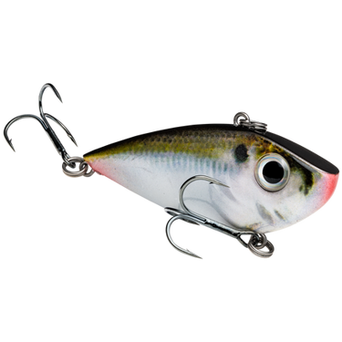 Strike King Red Eyed Shad 3/8oz (Natural Shad)