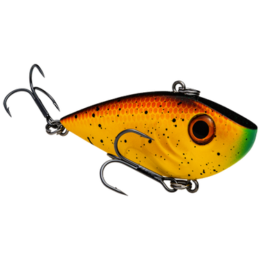 Strike King Red Eyed Shad 1/2oz Tungsten 2 Tap (Bully)