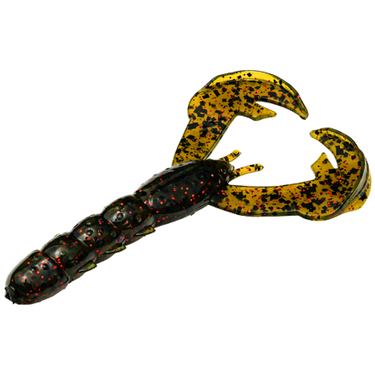 Rage Baby Craw 3 Watermelon Red Flake