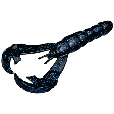 Strike King Rage Craw (Black & Blue)