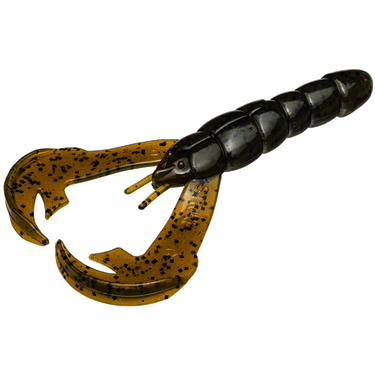 Strike King Rage Craw 4" (Green Pumpkin)