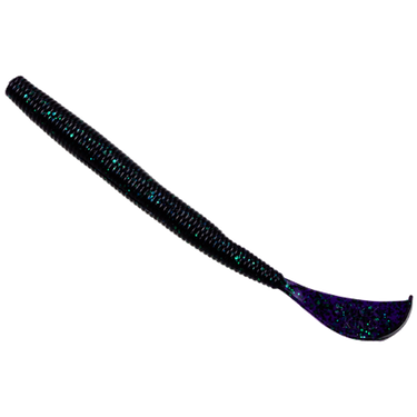 Strike King Rage Cut-R-Worm 6" (Junebug)