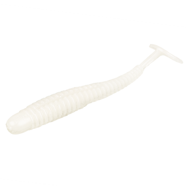 Strike King 4" Rage Slim Swimmer (Pearl Flash)