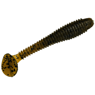 Strike King 3.25" Rage Swimmer (Green Pumpkin)