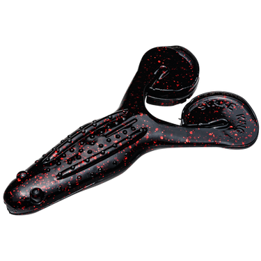 Strike King Rage Toad (Black Neon)