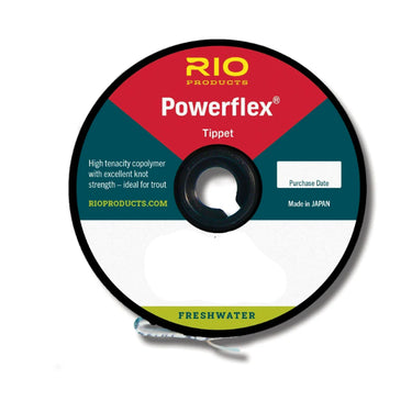Rio Powerflex Tippet 0X 30yd
