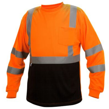 Pyramex RLTS3120BX4 RLTS31B Series T-Shirt (Hi-Vis Orange) Size 4XL