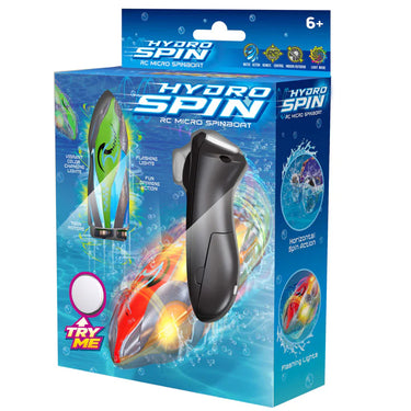 Hydrospin RC