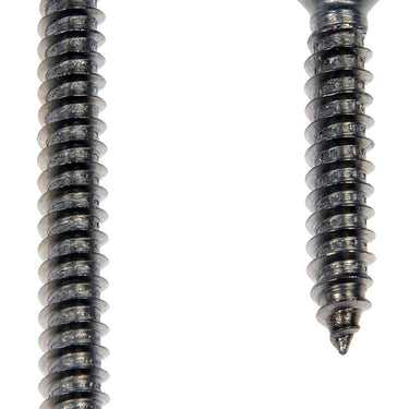 Stainless Steel Oval Head Screws 784-120D