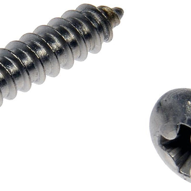 Stainless Steel Pan Head Screws 784-125D