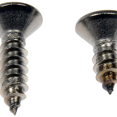 Stainless Steel Self Tap Oval Head Screws 784-140D