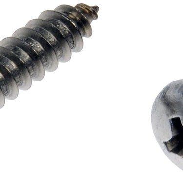 Stainless Steel Pan Head Screws 784-185D