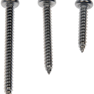 Stainless Steel Self Tap Pan Head Screws 784-185D