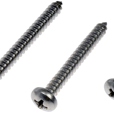 Stainless Steel Self Tap Pan Head Screws 784-185D