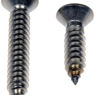 Stainless Steel Oval Head Screws 784-185D