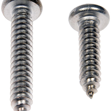 Stainless Steel Pan Head Screws 784-185D