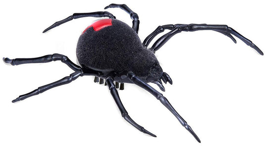 ZURU Robo Alive Crawling Spider Robotic Pet Figure