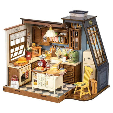 DIY Miniature House - Baking Kitchen