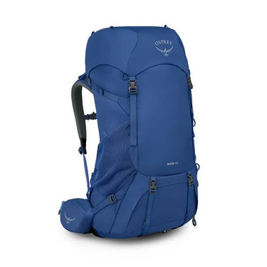 Osprey Rook 65 Backpack (Astrology Blue/Blue Flame)