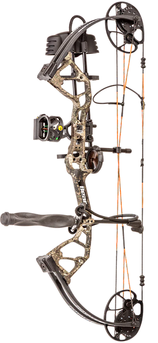 Bear Rotale RTH Extra Compound Bow