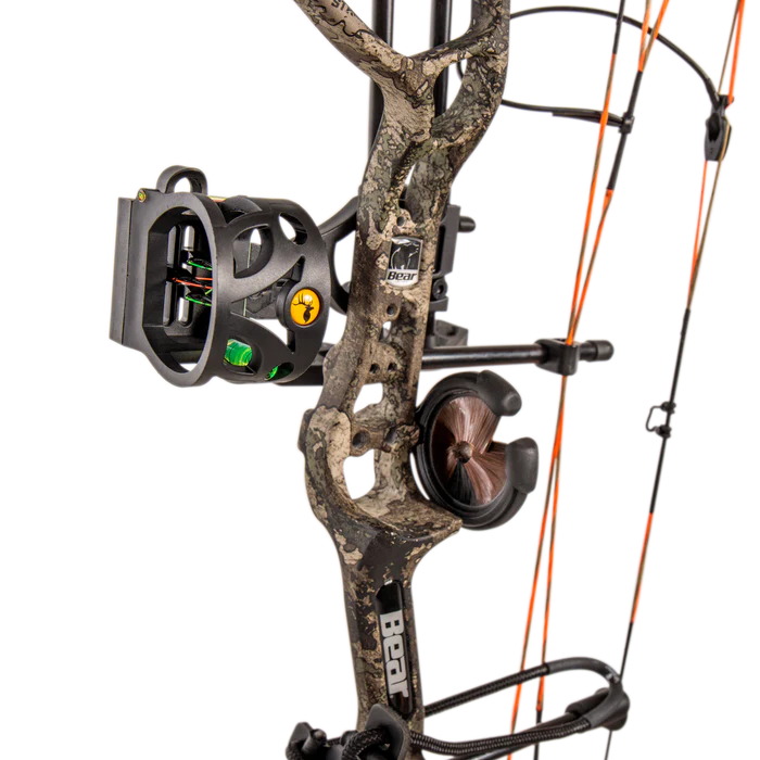 Load image into Gallery viewer, Bear Rotale RTH Extra Compound Bow
