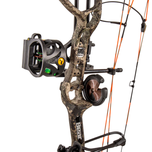 Bear Rotale RTH Extra Compound Bow