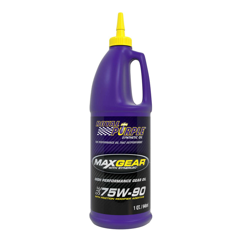 Load image into Gallery viewer, Royal Purple Max-Gear Synthetic Gear Oil
